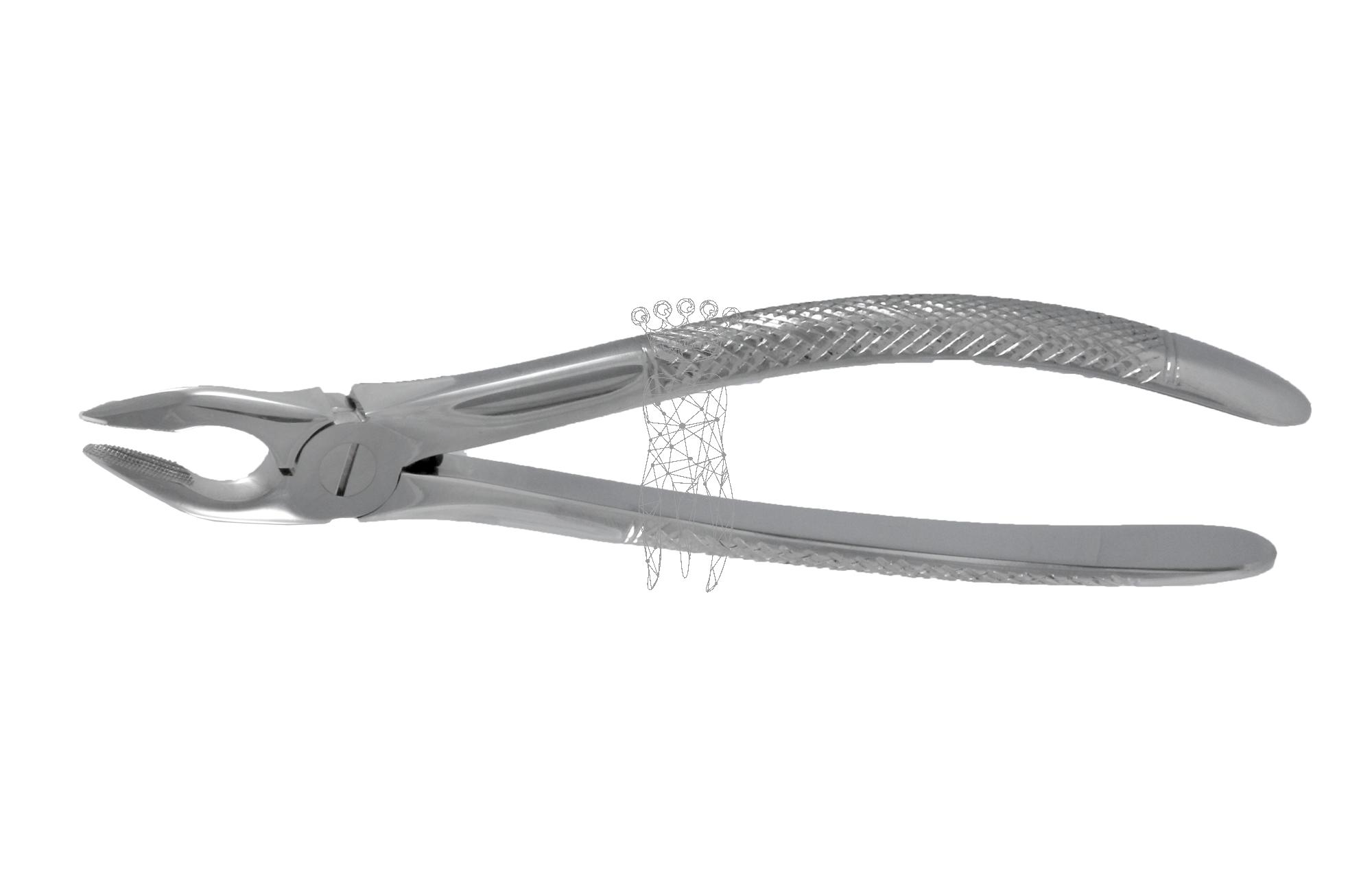 Zahnzange Haftprofil OK Eckzahn + Prämolaren