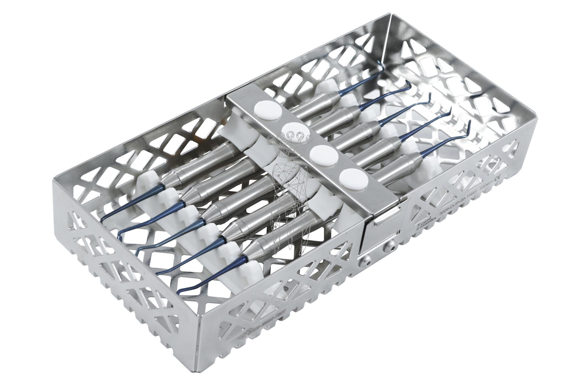 COMPO-KIT 1x LS1051/14, 15, 95, 109, 154G, Tray 3029-CLIP-S6-WE