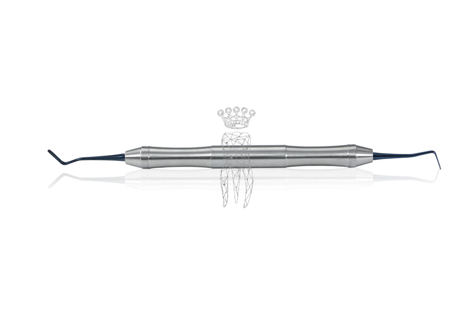 Spatel sehr fein SuperFlex 1.4mm -0.30mm LiquidSteel PolyFill Plasma+