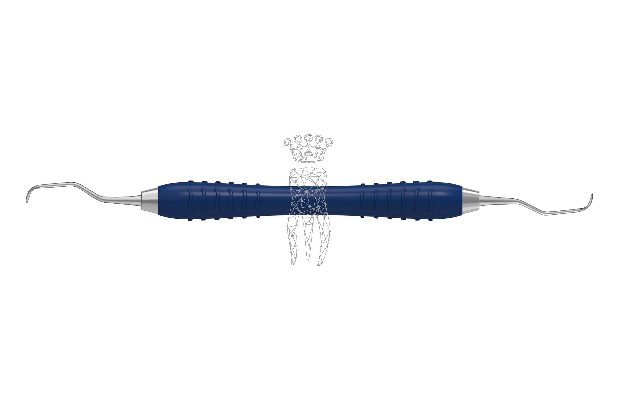 Curette Gracey Colori-Silicon