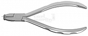 Pince Step Plier 0,75mm max.0,56x0,70mm/0,022x0,028'