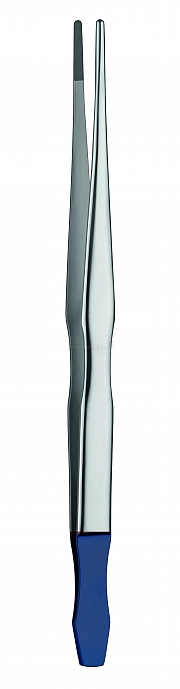 Anatomical tweezers RH 1.5mm LiquidSteel - 16cm