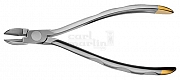 Lock Pin &amp; Ligature cutter MINI, straight - TC inserts