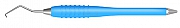 Zahnsonde Colori Silikon LiquidSteel Häkchen Fig. 17