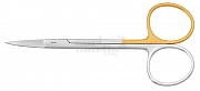 Ciseaux a gencive SuperCut courbe 12cm - GAUCHER