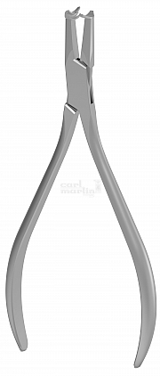 Hammerhead Cinch Back 15cm long handle - for NiTi wire