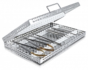 Micro-surgery basic tray in Tray 3029-L-WE