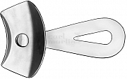 Impression Tray non-perforated universal