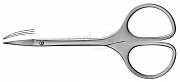Gum scissors curved 13cm LiquidSteel Design