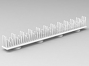 Silicone carrier universal for Tray 3029