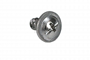 Stainless steel screws for PTFE holders per pc.