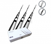 Wurzelheber 3er Set BECK 2,8 - 3,5 und 4,0mm