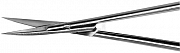 MICRO-Suture scissors 18cm