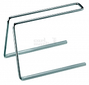 Forceps rack stainless with non-slip silicone feet