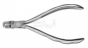 Arrow clasp bending SCHWARZ max. Ø 0,028' / 0,70mm