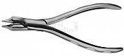 Pin bending pliers - DELPHIN
