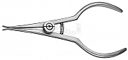 Ligature tying pliers COON tying stainless ligature wires