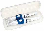 Oil-Pen for instrument care 2 pcs. in plastic box