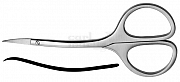 Gum scissors La Grange LiquidSteel Design - 13cm