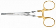Needle holder Olsen-Hegar 14cm TC