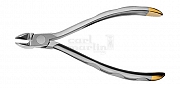 12cm Lock Pins &amp; Ligature Cutter 15° - fine reduced tip