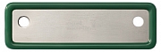 Panneau d'identificaton vert p. Steri-Wash-Trays 3029