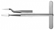 Rotary chisel 4mm bayonet